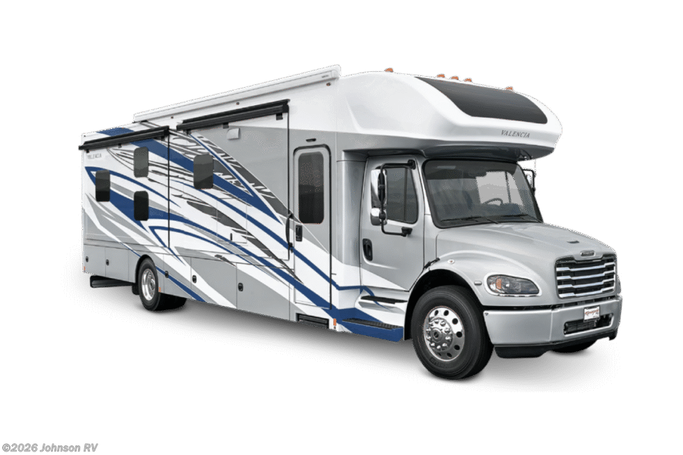 New 2027 Renegade RV Valencia 36SB available in Sandy, Oregon