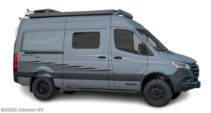 Used 2021  Winnebago Revel 44E by Winnebago from Johnson RV in Sandy, OR