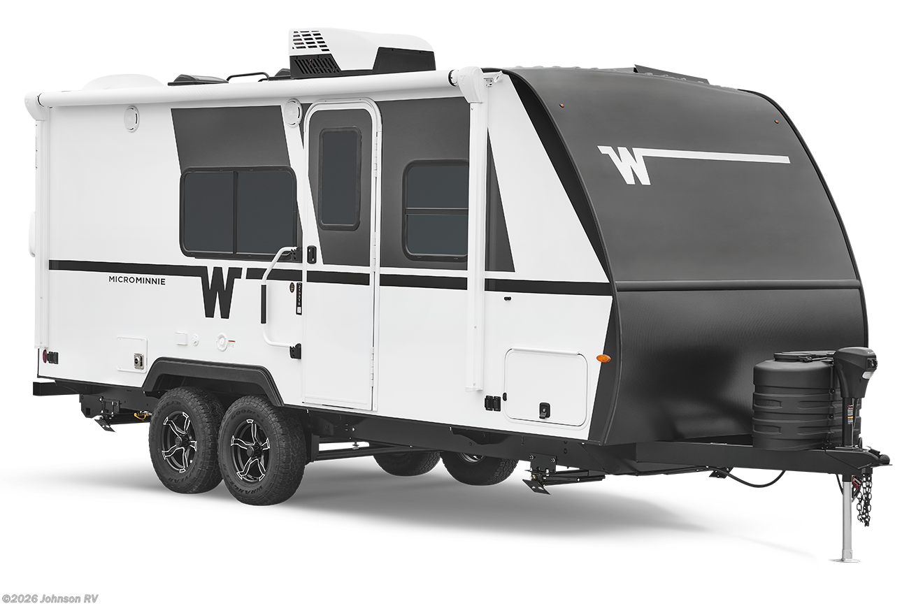 New 2027 Winnebago Micro Minnie 2200MBH available in Sandy, Oregon