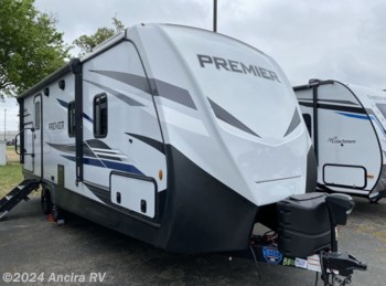 New 2022 Keystone Premier 23RBPR available in Boerne, Texas