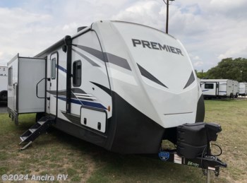 New 2022 Keystone Premier 25RKPR available in Boerne, Texas