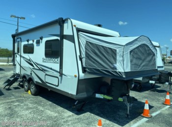 New 2022 Forest River Flagstaff Shamrock 19 available in Boerne, Texas