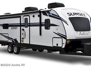 Used 2021 CrossRoads Sunset Trail Super Lite SS222RB available in Boerne, Texas