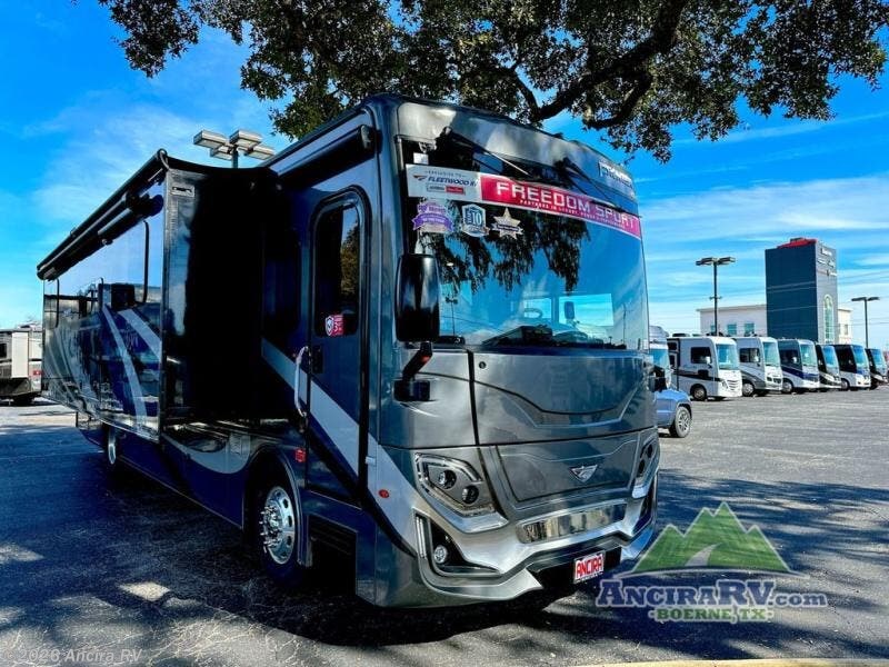 New 2023 Fleetwood Frontier GTX 37RT available in Boerne, Texas