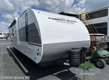 New 2025 Forest River Wildwood X-Lite 26ICE available in Boerne, Texas