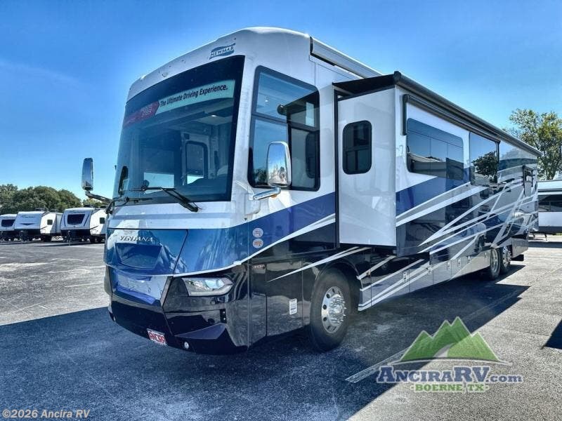 New 2025 Newmar Ventana 4369 available in Boerne, Texas