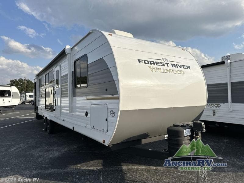 New 2025 Forest River Wildwood 32VERANDA available in Boerne, Texas