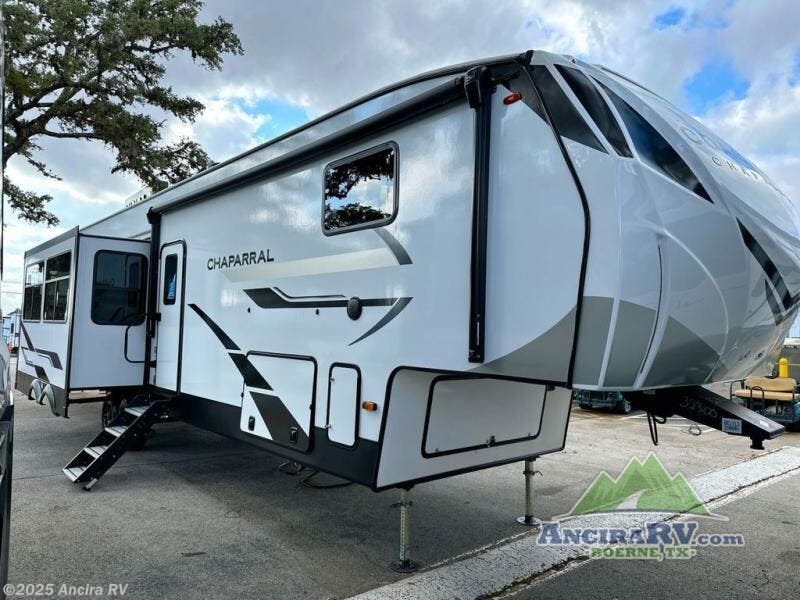 New 2025 Coachmen Chaparral 389DEK available in Boerne, Texas