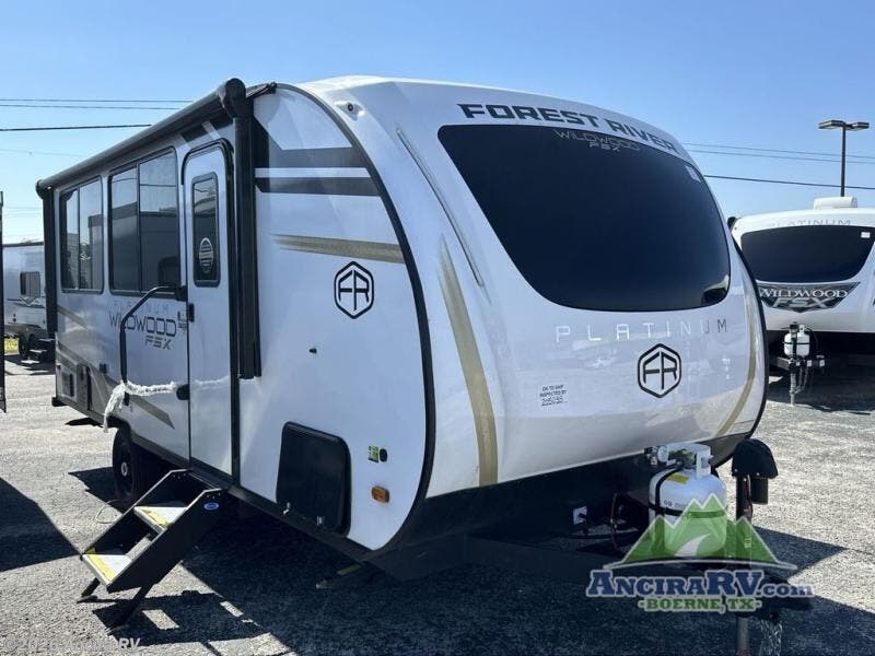 New 2025 Forest River Wildwood FSX 162RBSX available in Boerne, Texas