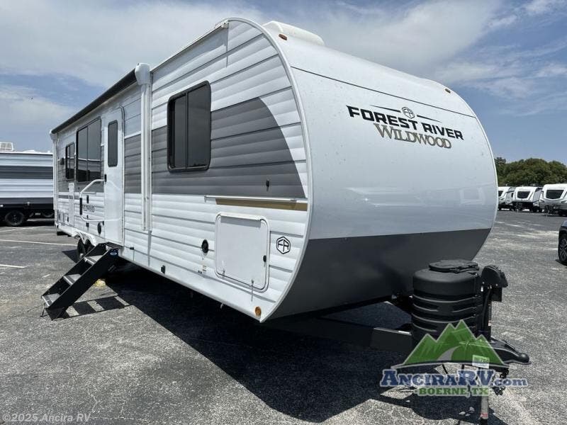 New 2025 Forest River Wildwood 27RK available in Boerne, Texas