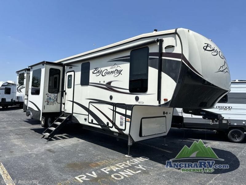 Used 2019 Heartland Big Country 4011 ERD available in Boerne, Texas