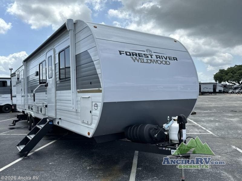 New 2025 Forest River Wildwood 32BHDS available in Boerne, Texas