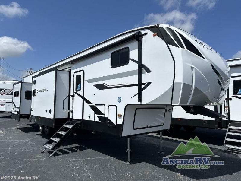 New 2026 Coachmen Chaparral 381DBL available in Boerne, Texas