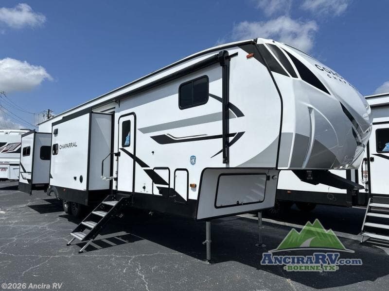 New 2026 Coachmen Chaparral 381DBL available in Boerne, Texas