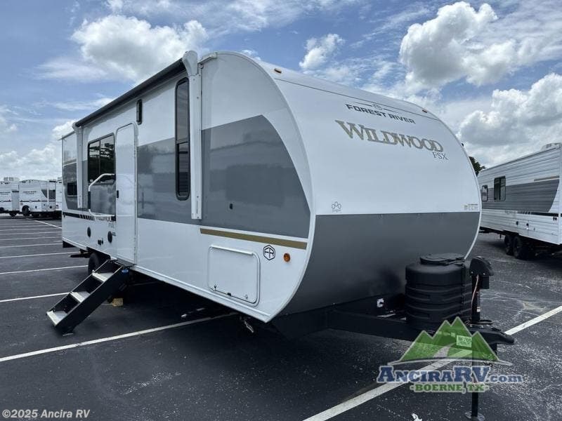 New 2026 Forest River Wildwood FSX 260RTKX available in Boerne, Texas