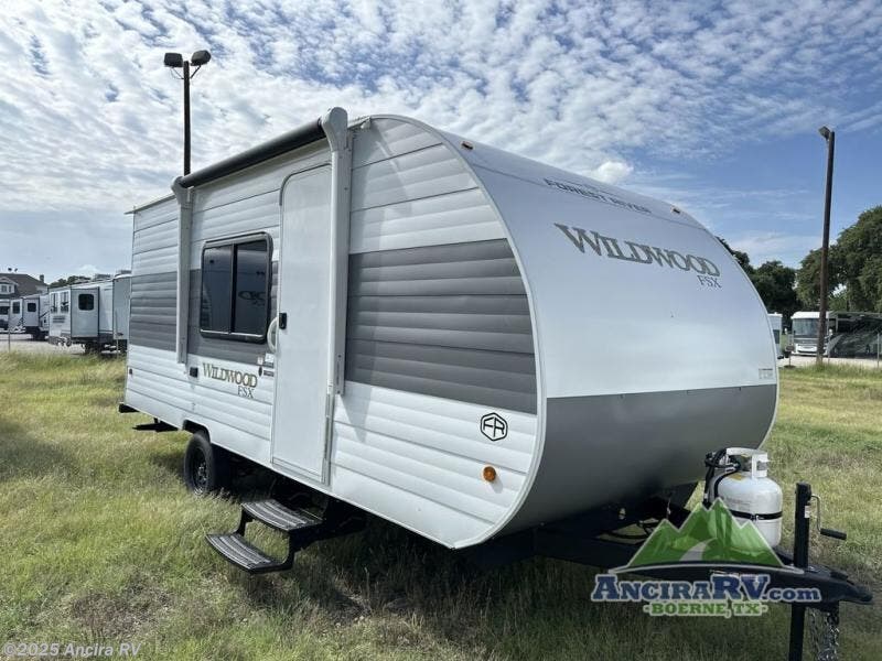 New 2026 Forest River Wildwood FSX 174DBLE available in Boerne, Texas