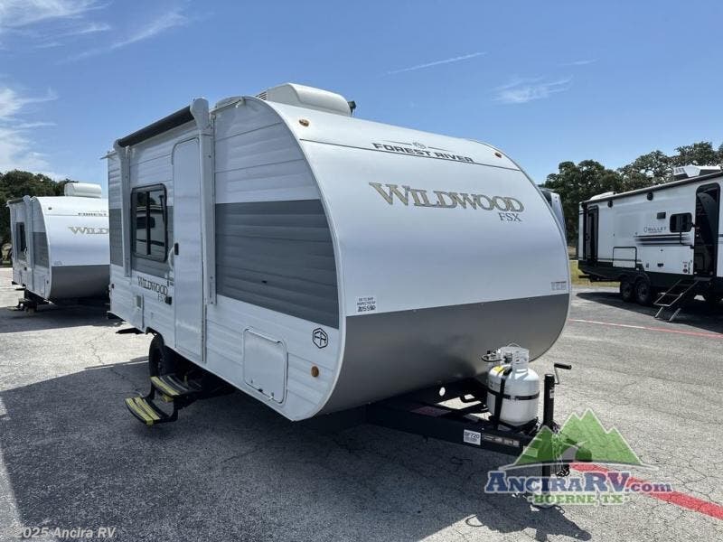 New 2026 Forest River Wildwood FSX 164FBLE available in Boerne, Texas