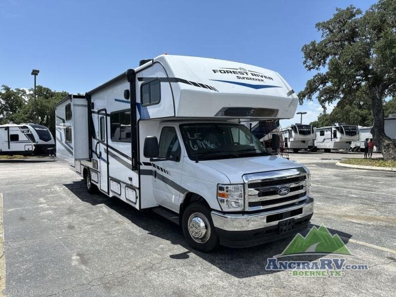 New 2026 Forest River Sunseeker LE 3250DSLE Ford available in Boerne, Texas