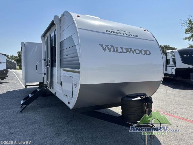 New 2026 Forest River Wildwood 270ZEN available in Boerne, Texas