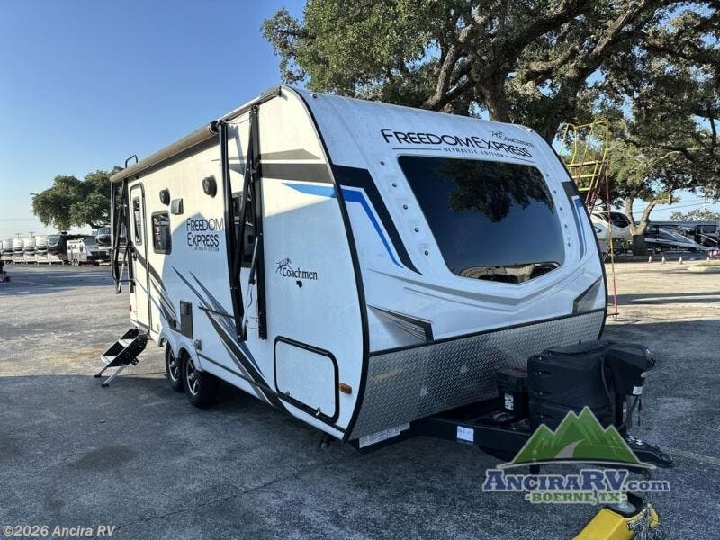 Used 2022 Coachmen Freedom Express Ultra Lite 192RBS available in Boerne, Texas