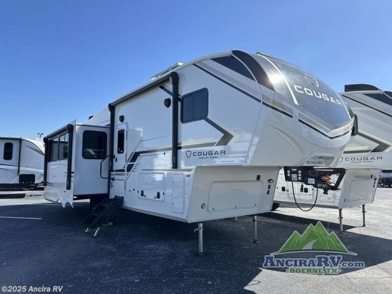 New 2026 Keystone Cougar Half-Ton 28RLI available in Boerne, Texas