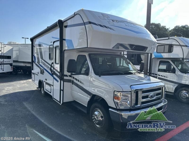 New 2026 Forest River Sunseeker LE 2250SLE Ford available in Boerne, Texas