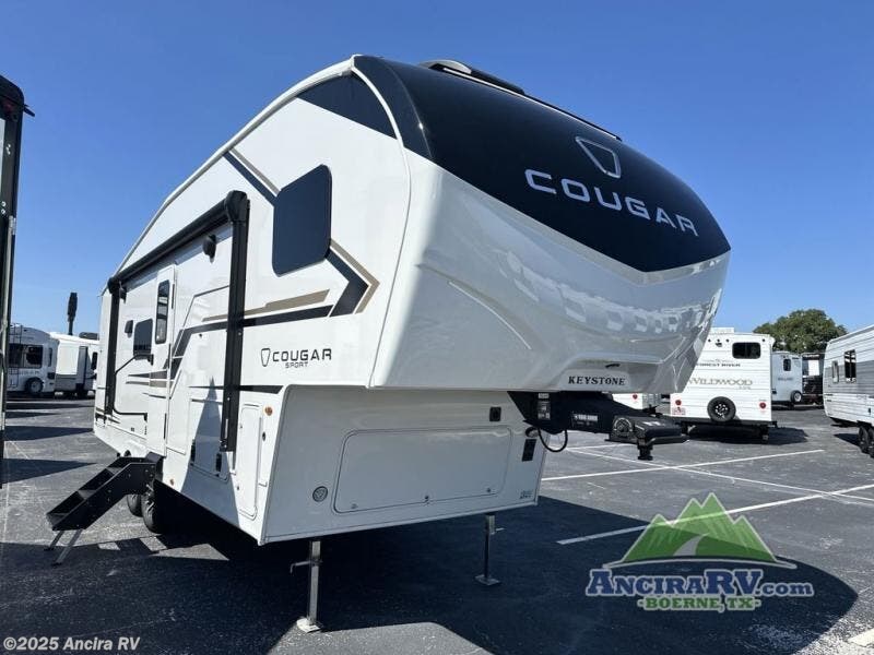 New 2026 Keystone Cougar Sport 2400RE available in Boerne, Texas