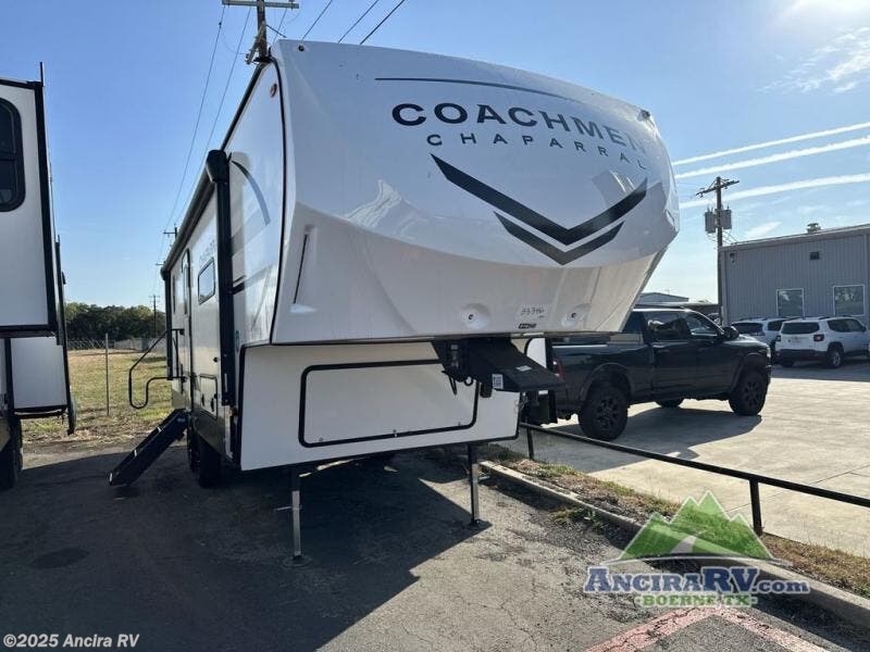 New 2026 Coachmen Chaparral Lite 218SE available in Boerne, Texas