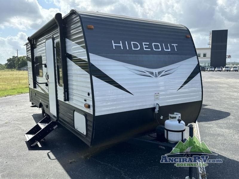 Used 2021 Keystone Hideout Single Axle 178RB available in Boerne, Texas