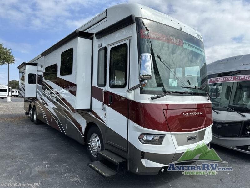 New 2026 Newmar Ventana 4340 available in Boerne, Texas