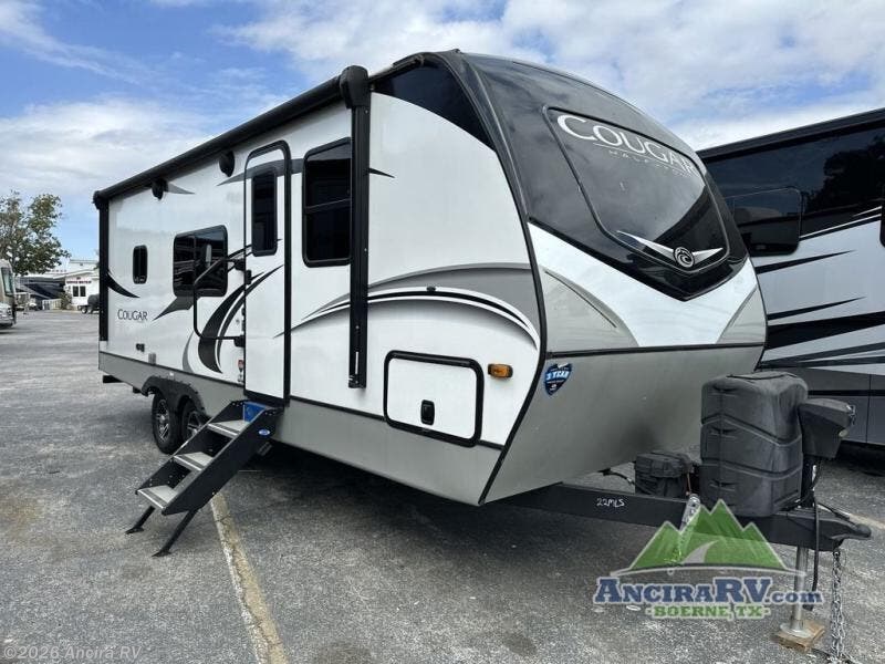 Used 2021 Keystone Cougar Half-Ton 22MLS available in Boerne, Texas