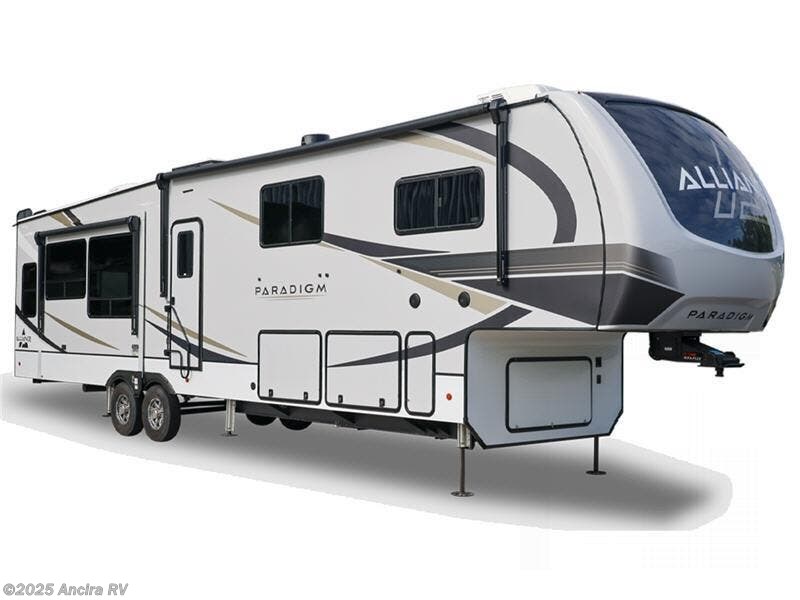 Used 2023 Alliance RV Paradigm 382RK available in Boerne, Texas