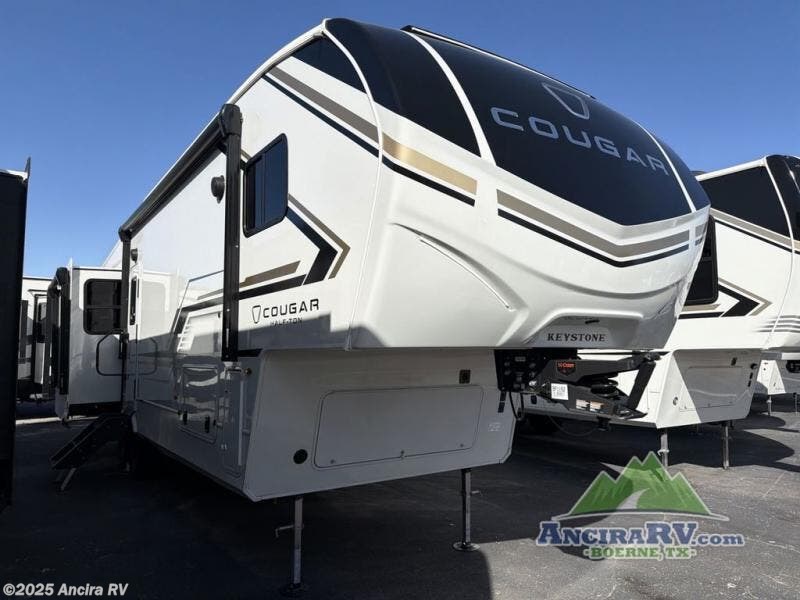 New 2026 Keystone Cougar Half-Ton 29MBD available in Boerne, Texas