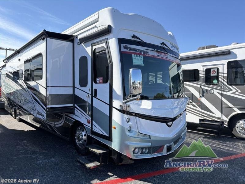 New 2026 Fleetwood Discovery LXE 44B available in Boerne, Texas