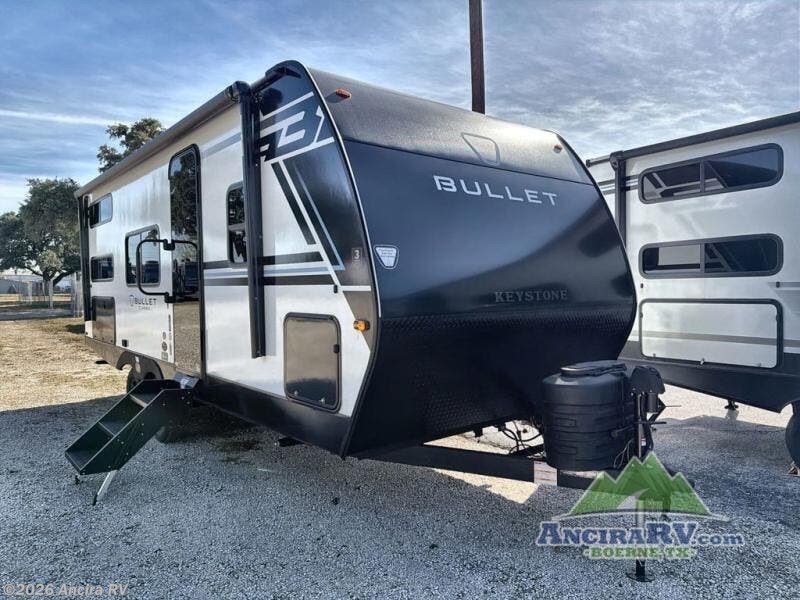 New 2026 Keystone Bullet Classic 21BHC available in Boerne, Texas