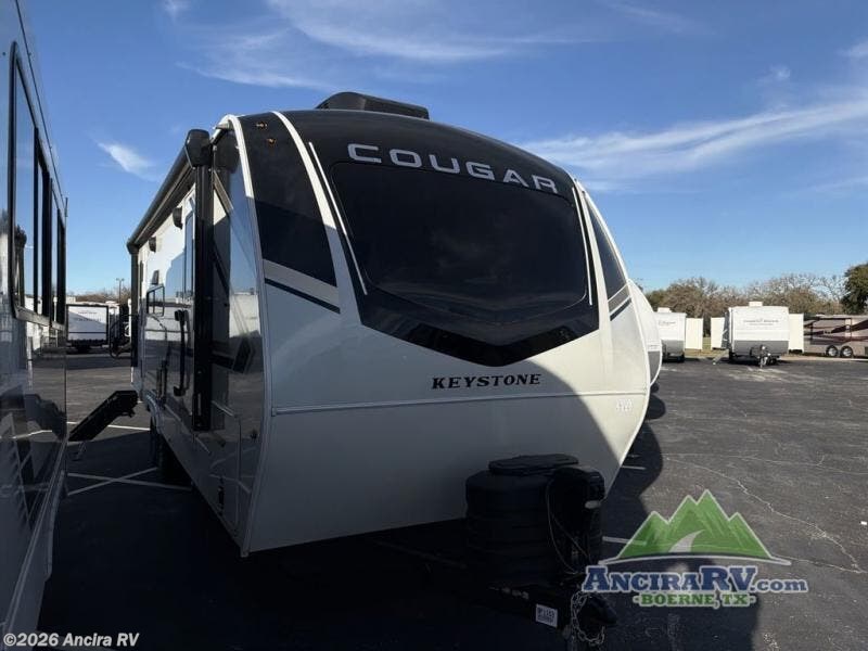 New 2026 Keystone Cougar Half-Ton 25RDS available in Boerne, Texas