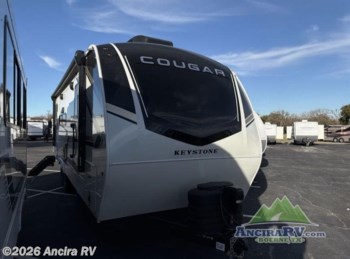 New 2026 Keystone Cougar Half-Ton 25RDS available in Boerne, Texas