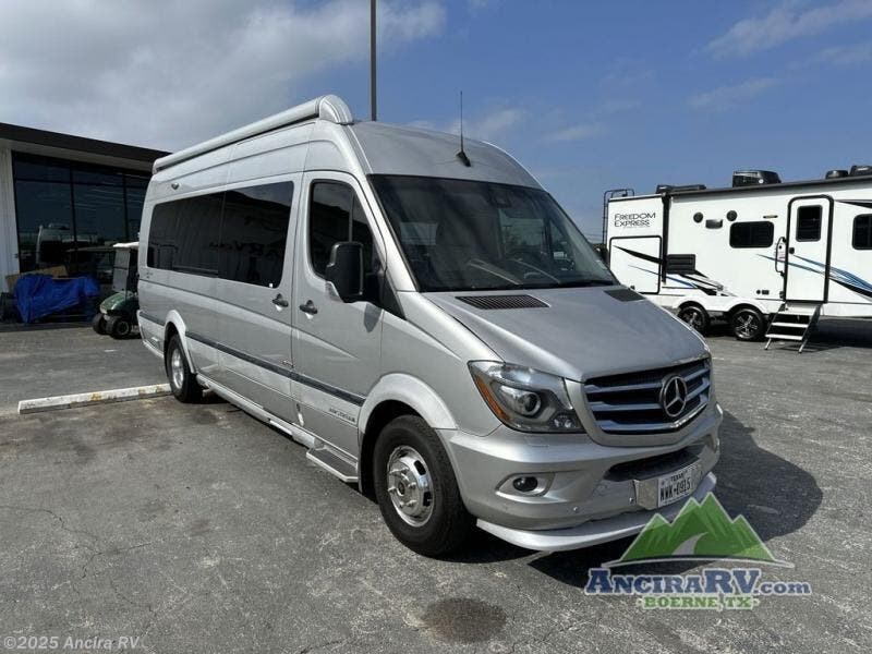 Used 2019 Airstream Interstate Lounge EXT Std. Model available in Boerne, Texas