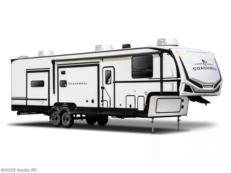 New 2026 Coachmen Chaparral 373MBRB available in Boerne, Texas