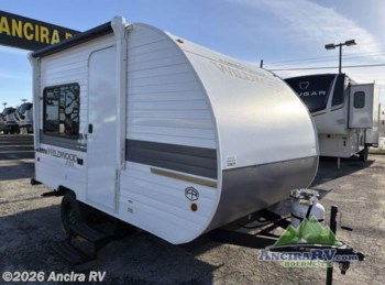 New 2026 Forest River Wildwood FSX 135ICE available in Boerne, Texas