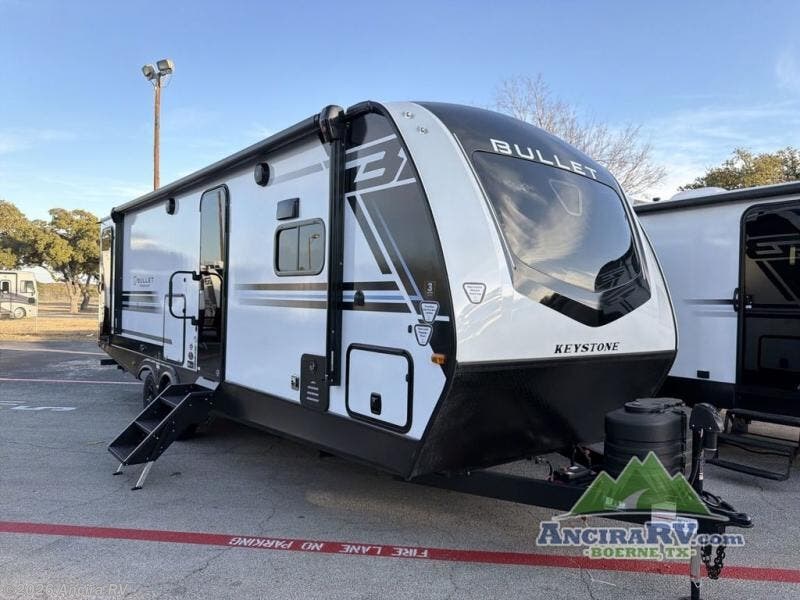 New 2026 Keystone Bullet 265FKS available in Boerne, Texas