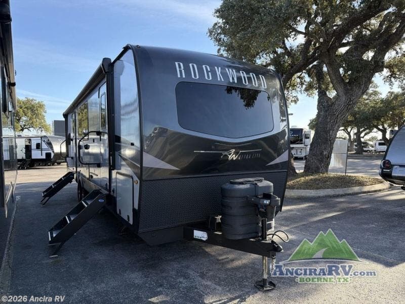 Used 2025 Forest River Rockwood Ultra Lite 2918BH available in Boerne, Texas