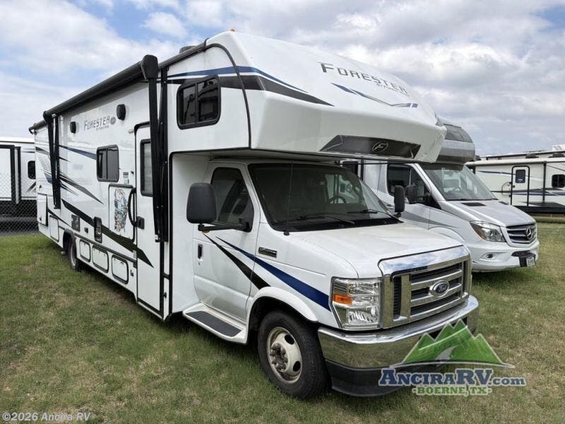 Used 2023 Forest River Forester Classic 3011DS Ford available in Boerne, Texas