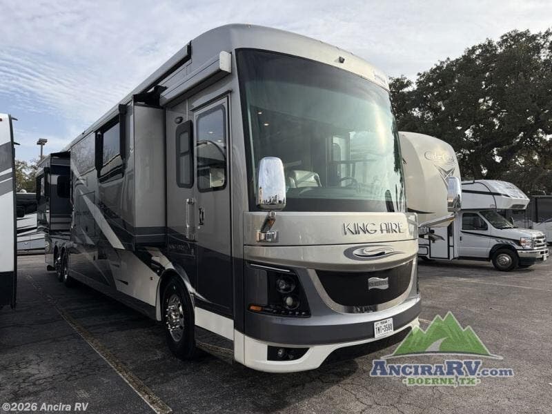 Used 2018 Newmar King Aire 4553 available in Boerne, Texas