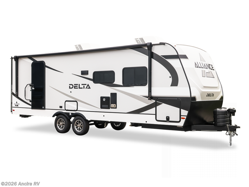 Used 2024 Alliance RV Delta 251BH available in Boerne, Texas