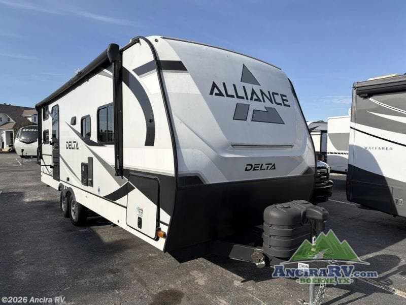 Used 2024 Alliance RV Delta 251BH available in Boerne, Texas
