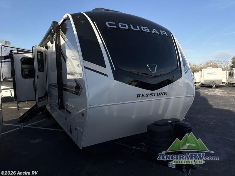 New 2026 Keystone Cougar Half-Ton 29RLP available in Boerne, Texas
