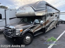 Used 2017 Thor Motor Coach Chateau Super C 35SF available in Boerne, Texas