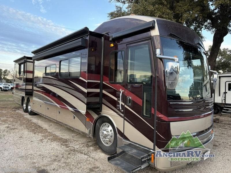 Used 2007 American Coach American Eagle 45E available in Boerne, Texas