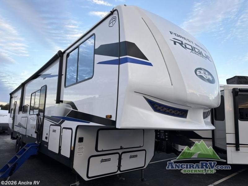 New 2026 Forest River Cherokee Rogue Armored 4015 available in Boerne, Texas